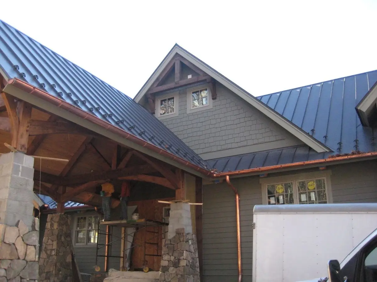 Craftsman Roofing team delivering quality roofing work in Nonatum Mills